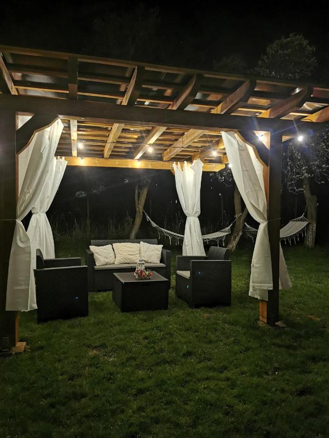 Green Garden Glamping Retezat Bălan Exterior photo