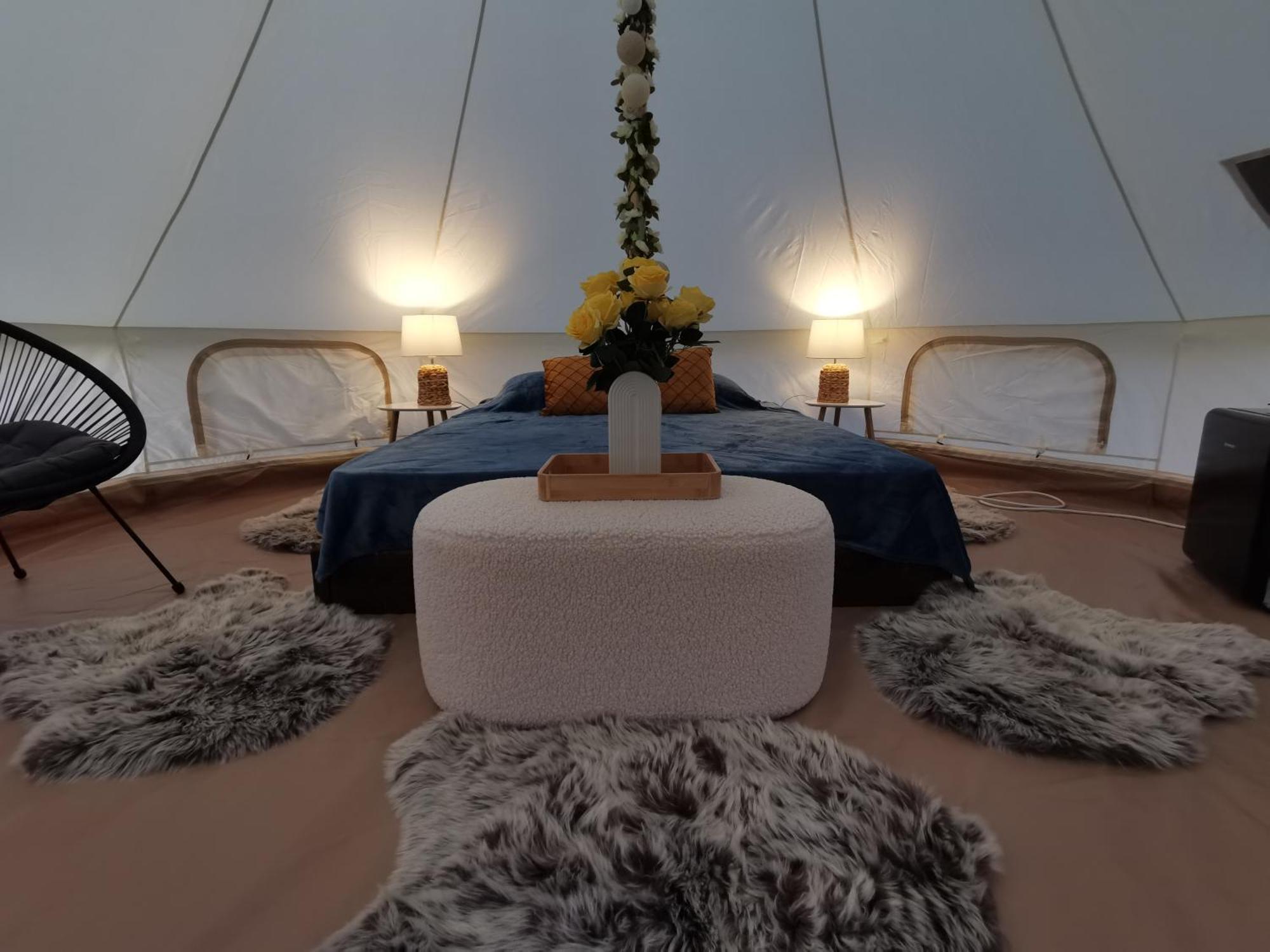 Green Garden Glamping Retezat Bălan Exterior photo